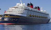 Kapal Pesiar Disney Akan Berlabuh di Asia Tenggara untuk Pertama Kalinya