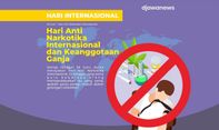 Selamat Hari Anti Narkotika Internasional, Ganja!