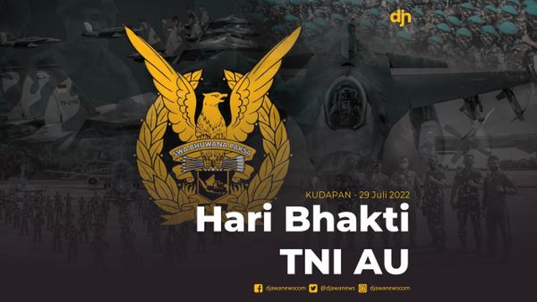 Hari Bhakti TNI AU