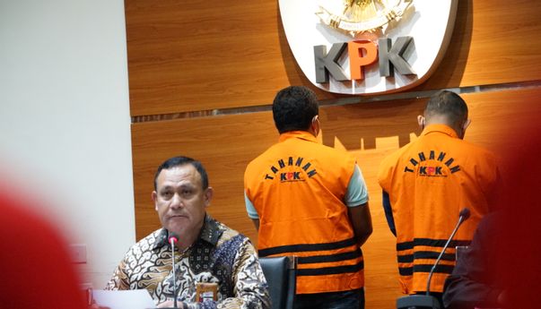 Nasib Azis Syamsuddin Kini di Tangan KPK, dan ini Janji Firli Bahuri