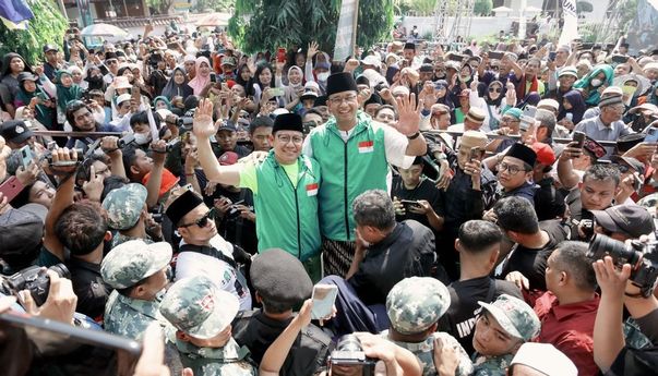 Jika Menang 2024, Cak Imin Janjikan Kemudahan Pendanaan Riset: Mahasiswa Ne Seneng, Dosen Ne Seneng