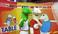Maskot SEA Games dari Tahun 1989-2019, Mana yang Paling Lucu?