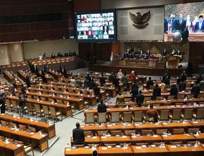 PKS Tolak Revisi UU IKN, Ajak Pemerintah Fokus Bahas UU yang Sejahterakan Rakyat di Sisa Periode