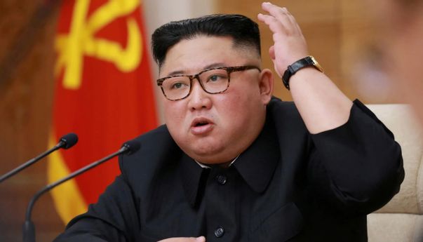 Peringatan Keras Kim Jong-un ke Washington: Korea Utara Siap Konfrontasi Militer dengan Amerika Serikat