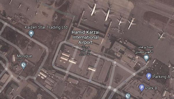Bandara Kabul Dibuka Lagi, Siap untuk Penerbangan Sipil dan Terima Bantuan Asing