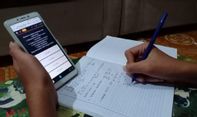 Cara Mengatasi Kejenuhan Sekolah Daring ala SMPN 15 Yogyakarta