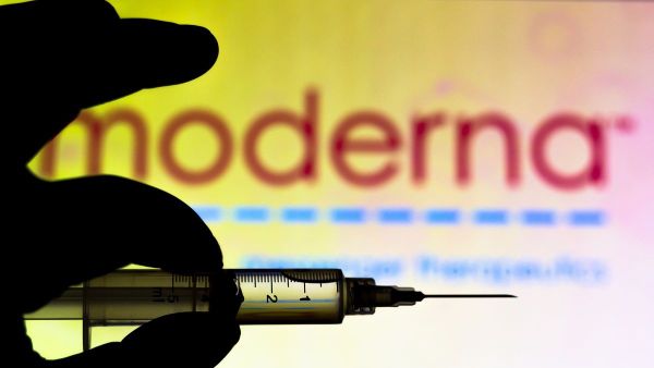 Gara-Gara Vaksin Moderna, Rupiah dapat Menguat