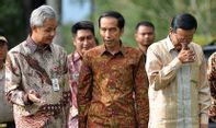 Cenderung Tak Searah dengan Megawati, Jokowi Usahakan Ganjar Pranowo Capres KIB