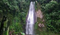 Mengintip Keasrian Air Terjun Sisoma di Marancar Godang, Tapanuli Selatan