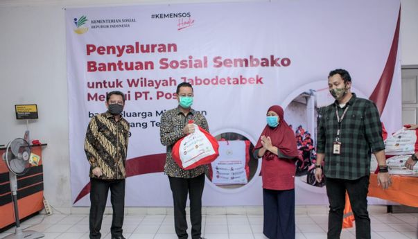 Terlibat Kasus Korupsi Bansos Kemensos, Berapa Sih Gaji Menteri Juliari Batubara