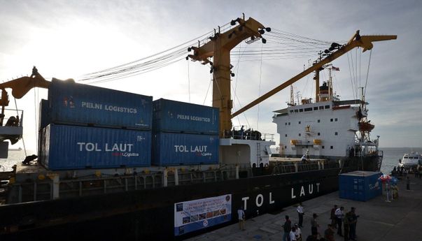 Wisnu Handoko: Perdagangan Antarpulau (Tol Laut) Harus Diperbaiki