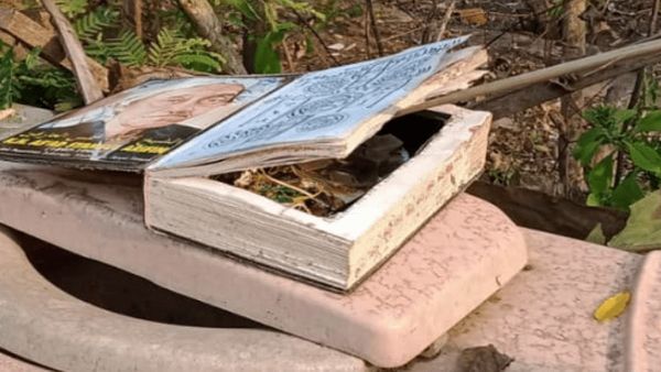 Berita Jateng: Pemulung di Wonogiri Temukan Buku Berisi Rakitan Elektronik, Dicurigai sebagai Bom!