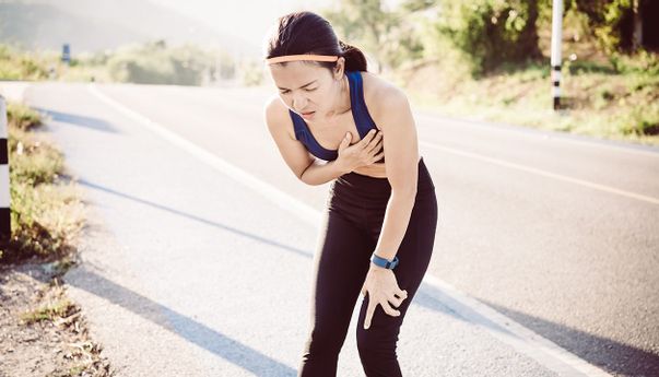 Sering Terjadi, Kenali Tanda Serangan Jantung Saat Olahraga