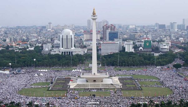 Muhammadiyah Soal Reuni 212: Tak Usah Reunian Kecuali untuk Kepentingan Politik