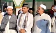 Viral Video Pria Ajak Tetap Salat di Masjid 'Corona Hanya Ada di RS, Tidak Ada di Masjid'
