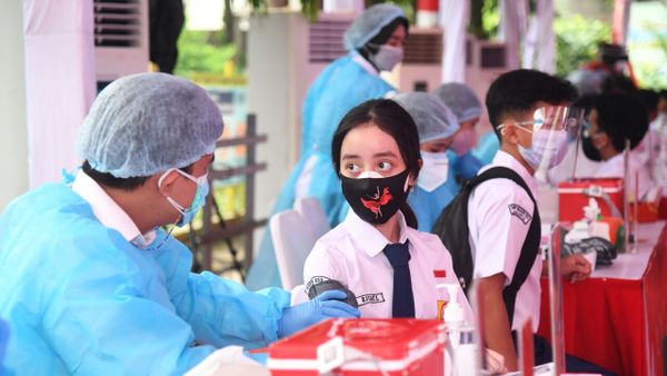 Anak-anak Bisa Vaksin di Ancol dan Langsung Dapat Tiket Gratis, Daftar di Sini