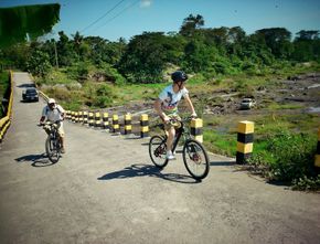 Portal Berita Jogja: Musim Bersepeda, Jogja Punya Jalur Berbahaya bagi Pesepeda