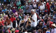Berdialog dengan Petani Magelang, Ganjar Janji Bakal Atasi Masalah Kelangkaan Pupuk Bersubsidi