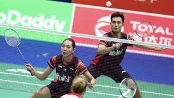 Hasil PBSI Home Tournament: Hafiz/Gloria Menang atas Teges/Indah dalam 2 Gim