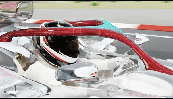 “Halo” Sistem Keamanan Mobil F1 yang Menyelamatkan Nyawa Romain Grosjean