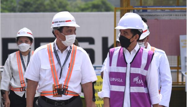 PPKM Mikro Jadi PPKM Darurat, Khusus Jawa-Bali Komando Ada di Menko Luhut