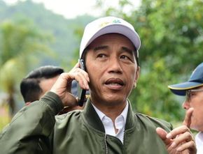 Sufmi Dasco Gerindra Soal Wacana Jokowi 3 Periode: Namanya Mimpi, Masa Enggak Boleh?