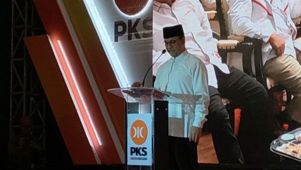 Anies Baswedan Sebut Pemilu Bukan Soal Meneruskan Program Pemimpin Sebelumnya