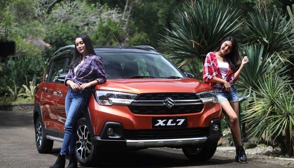 Pendatang Baru, Mobil Suzuki XL7 Raih Gelar Car of The Year Otomotif Award 2020