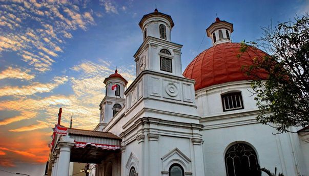 Bukti Toleransi Melalui Wisata Religi Semarang yang Beraneka Ragam