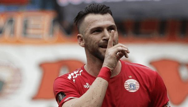 Persija Jakarta Kandaskan Madura United, Marco Simic Jadi Top Scorer Sementara Piala Gubernur Jatim 2020