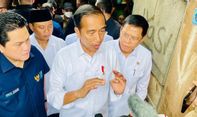 Jelang Nataru Harga Cabai Naik hingga 100 Ribu per Kg, Jokowi: Apa Sulit Sih Tanam Cabai?