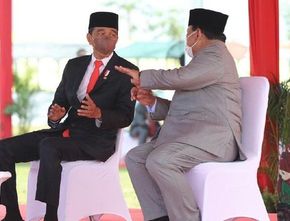 Jangankan MPR, Belanja Jokowi dan Prabowo Pun Dipangkas Sri Mulyani
