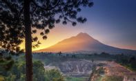 Pesona Magelang, Air Terjun Kedung Kayang dan Harga Tiket Masuknya