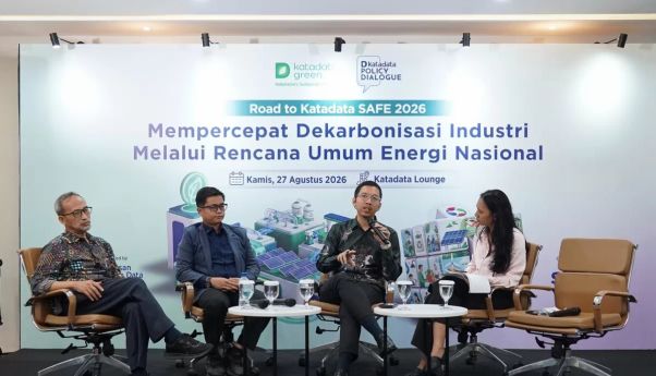 Koalisi Kritik Rencana Umum Energi Nasional (RUEN) 2026–2035, Desak Transisi Energi Berkeadilan