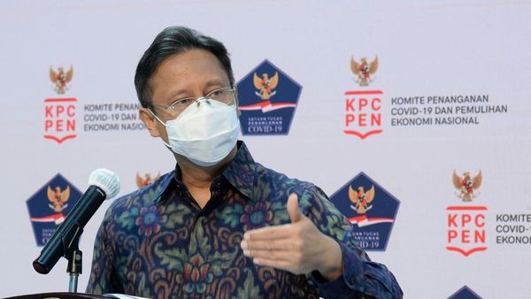 Menkes Ungkap Obat Gangguan Ginjal Akut Masuk ke Indonesia Hari Ini