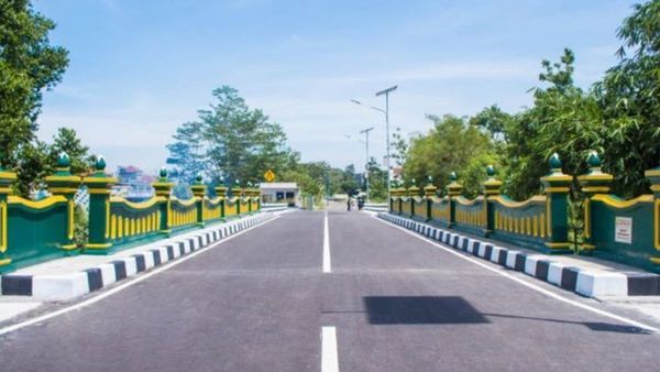 Asyik! Dua Jembatan di Kabupaten Sleman Rampung Dibangun Kementerian PUPR