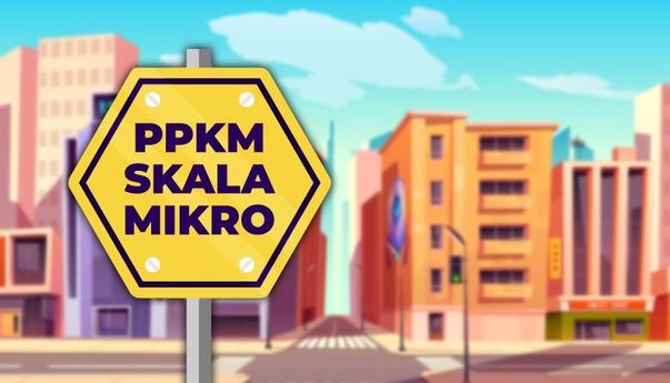 PPKM Mikro 15 Provinsi Diperpanjang hingga 5 April Mendatang