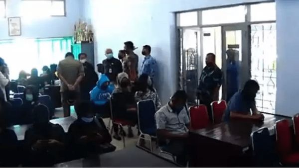 Berita Jateng: 10 Pasangan Mesum di Banjarnegara Terjaring Razia Satpol PP