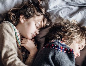 Sangat Penting untuk Menunjang Belajar Anak, Ini 5 Manfaat Tidur Siang
