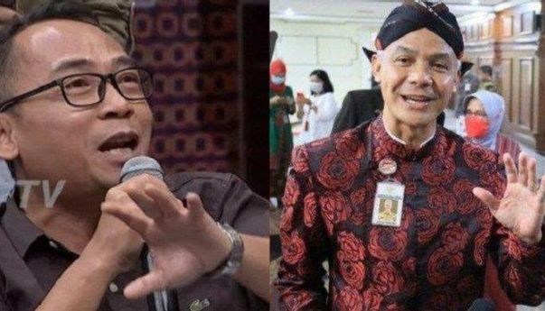 Buntut Hina Ning Imaz, Eko Kuntadi Mundur dari Ketua Umum Ganjarist