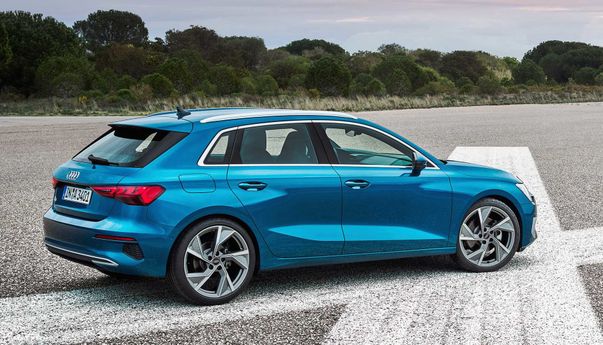 Ini Daftar Audi Indonesia Price List Terlengkap dan Terbaru