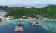 Pulau Tegal Mas Lampung: Eksotisme Surga Svarnadwipa