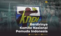 Berdirinya Komite Nasional Pemuda Indonesia