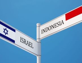Benarkah Indonesia akan Buka Hubungan Diplomatik dengan Israel? Begini Penjelasan Kemenlu