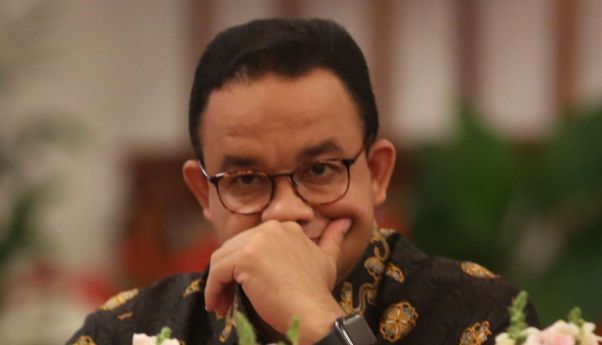 Anies Baswedan Kena Bidik KPK, Program DP 0 Rupiah dan Formula E Jadi Target Sasaran