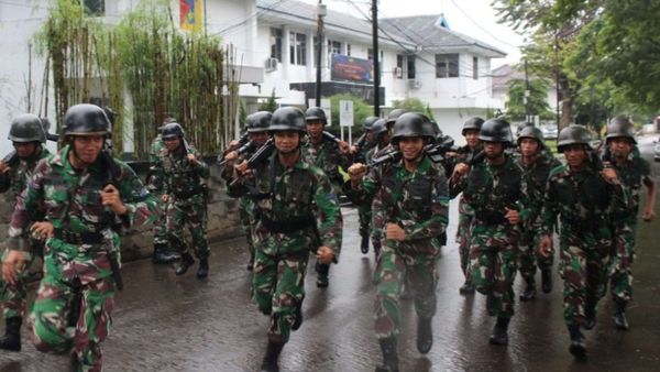 KSAD Dudung Sebut Tugas TNI di Papua Bukan Untuk Perang