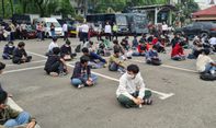 Lama Tak Jumpa Teman, Sekalinya Boleh Masuk Sekolah, Siswa SMKN 1 Jakarta Langsung Tawuran di Tangerang