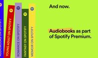 Spotify Luncurkan Lebih dari 150 Ribu Audiobook, Hanya Bisa Diakses Pelanggan Premium