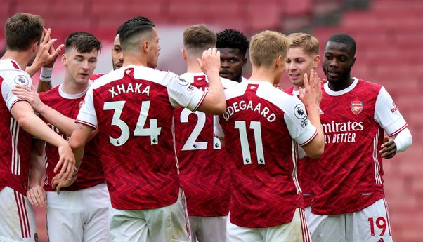 5 Playmaker Ini Dibidik Arsenal Dalam Bursa Transfer Musim Panas Nanti