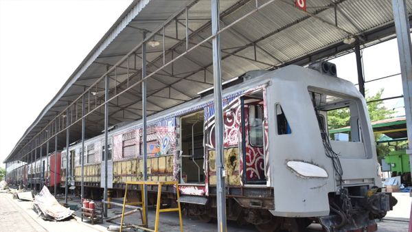 Stasiun Kereta Cepat Padalarang Disebut Sebagai Proyek Siluman, Bangunan Pendidikan Jadi Tumbalnya